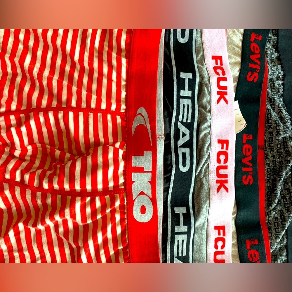 🤡🤡Bundle size XL undies. Will sell separately.